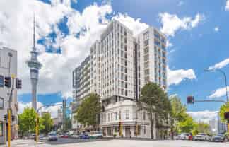 702/168 Hobson Street, Auckland Central