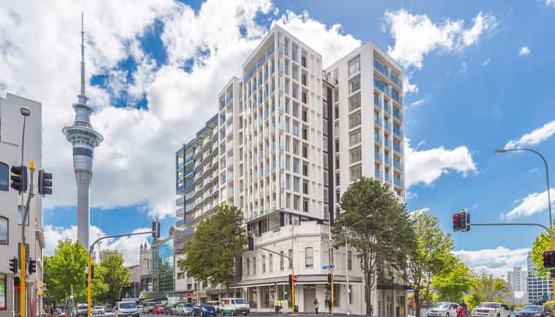 702/168 Hobson Street, Auckland Central