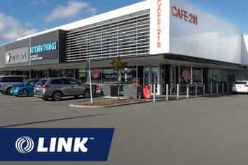 Cafe 218 Winning Location