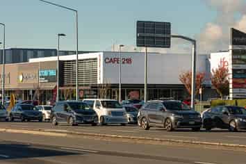 Cafe 218 Winning Location