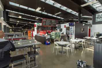 Cafe 218 Winning Location