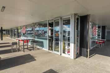 Cafe 218 Winning Location