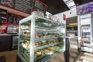 Cafe 218 Winning Location