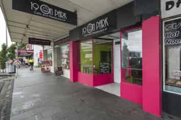 Prime Retail in Grafton