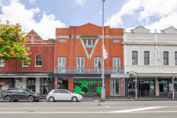 Prime Retail Spot in Ponsonby 