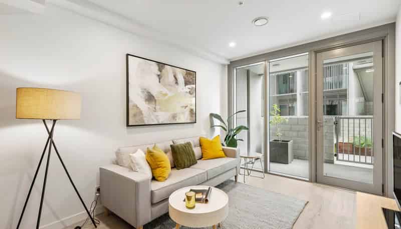 G09/45 Union Street, Auckland Central