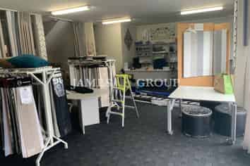 High Profile East Tamaki Showroom and Warehouse