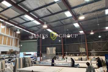 High Profile East Tamaki Showroom and Warehouse