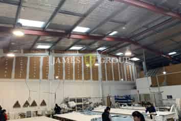 High Profile East Tamaki Showroom and Warehouse