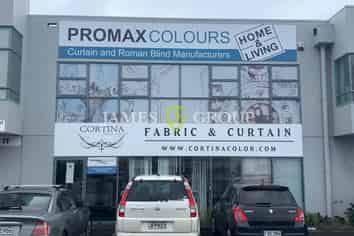 High Profile East Tamaki Showroom and Warehouse