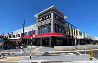 Westgate Outlet Shopping Centre 
