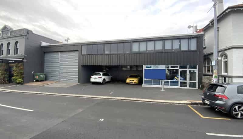 476 New North Road, Kingsland