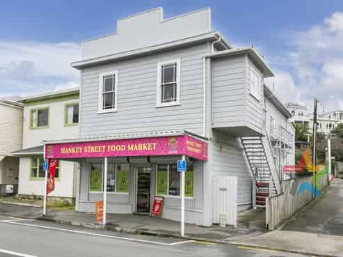 25 Hankey Street, Mount Cook