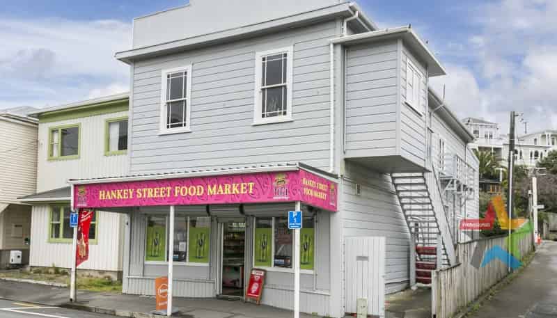 25 Hankey Street, Mount Cook