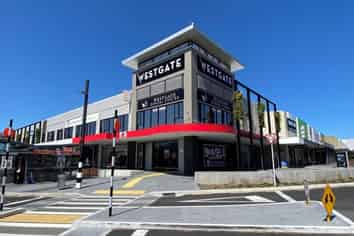 Westgate Shopping Centre 