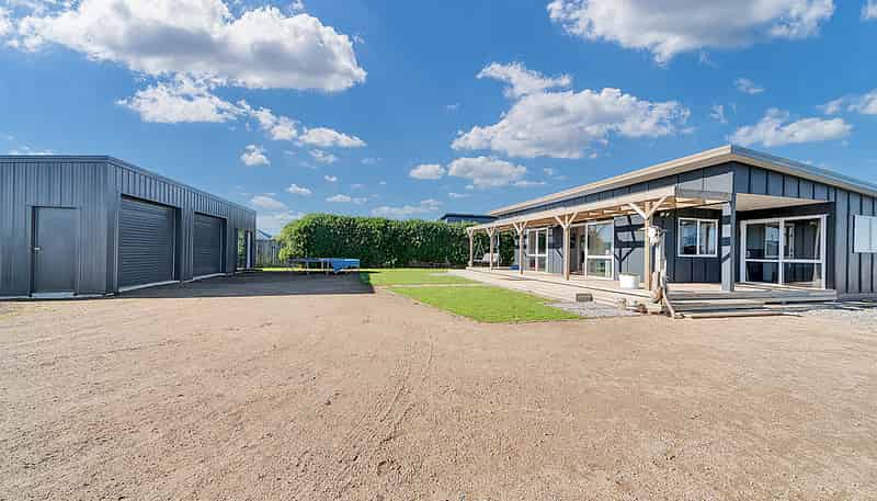 20a Fitzgerald Lane, Hawera