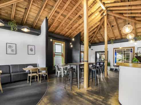 Coveted Classic Suburban Bar and Restaurant