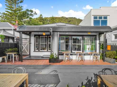 Coveted Classic Suburban Bar and Restaurant