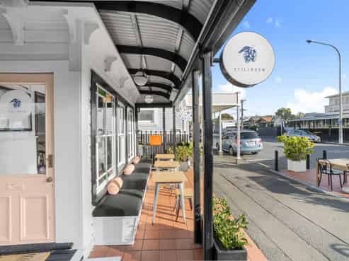 Coveted Classic Suburban Bar and Restaurant