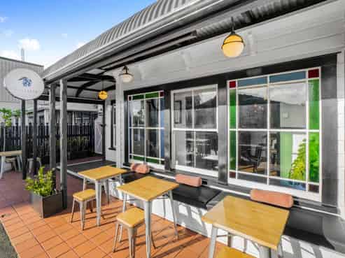 Coveted Classic Suburban Bar and Restaurant