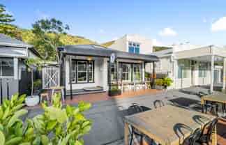 Coveted Classic Suburban Bar and Restaurant