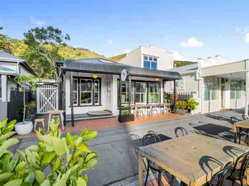 Coveted Classic Suburban Bar and Restaurant