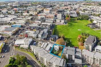 Eden Terrace Mixed-Use Development Site