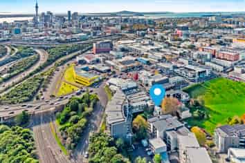 Eden Terrace Mixed-Use Development Site