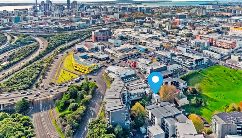 11 & 13 Fleet Street, Eden Terrace