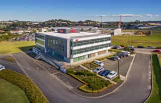 Level 2 558 sqm Office