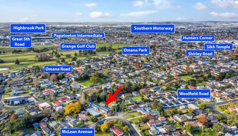 Lot B/48D McLean Avenue, Papatoetoe