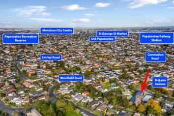 Lot B/48D McLean Avenue, Papatoetoe
