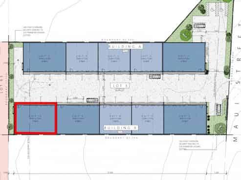 WTS unit - for lease