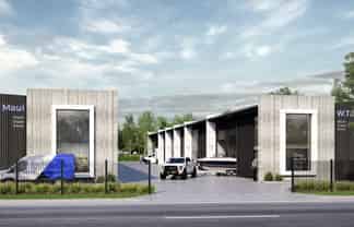 WTS unit - for lease