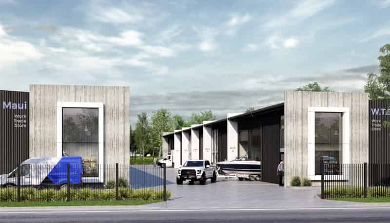 Unit 10/179 Maui Street, Te Rapa