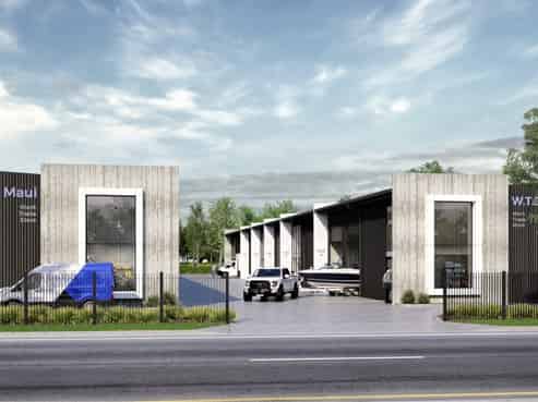 WTS Maui - for lease