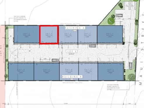 WTS Maui - for lease