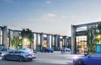 Commercial units in prime Auckland location