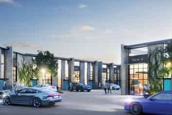 Commercial units in prime Auckland location