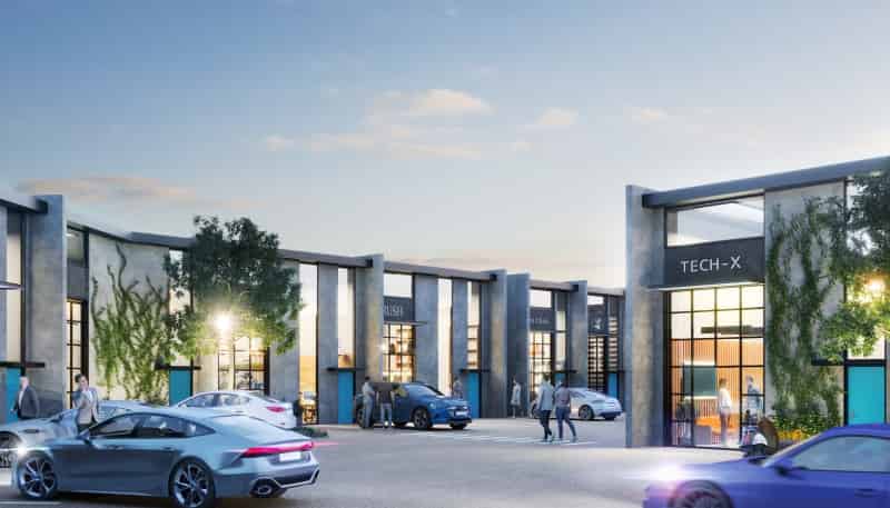 3 Pacific Rise, Mount Wellington