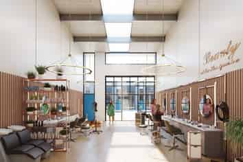 Commercial units in prime Auckland location