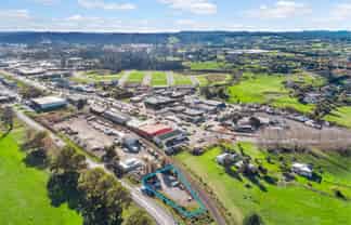 A rare opportunity to acquire a flat, vacant site in Kumeu