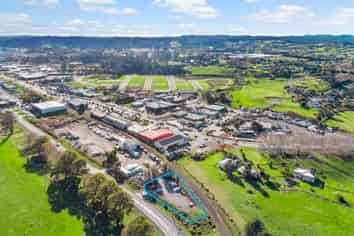 A rare opportunity to acquire a flat, vacant site in Kumeu