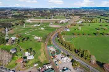A rare opportunity to acquire a flat, vacant site in Kumeu