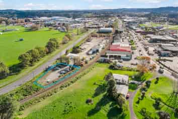 A rare opportunity to acquire a flat, vacant site in Kumeu