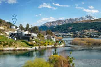 401 Kawarau Village, 1 Alpine Lakes Drive, Kelvin Heights