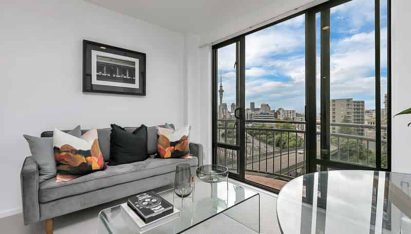 6H/11 Howe Street, Freemans Bay