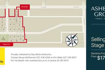 Lot 39 Ashbury Grove,, Tinwald