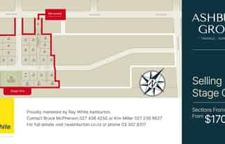 Lot 51 Ashbury Grove,, Tinwald