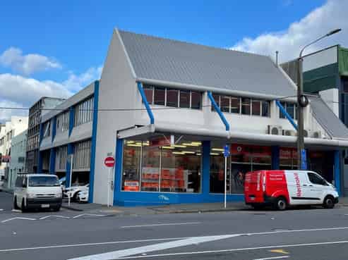 High Profile Showroom